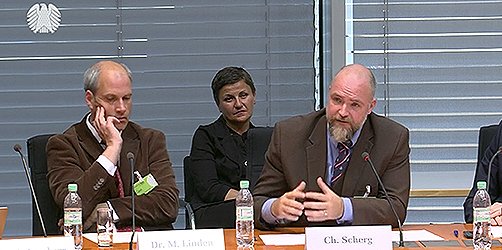 Online Reputation Management Bundestag